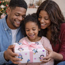 Buscar pingüinos papel de regalo Diversión