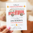 Buscar de bomberos invitaciones Para todos