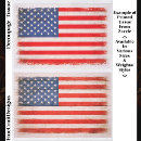 Buscar bandera americana papel de seda Patriótico