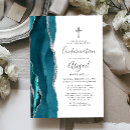 Buscar plata azul invitaciones Brillo