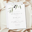 Buscar rama de olivo invitaciones Para todos