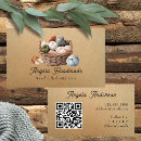 Buscar cesta tarjetas de visita Elegante