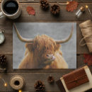 Buscar peludo papel de seda Vaca