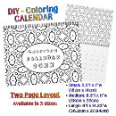 Buscar diy calendarios General y unisex