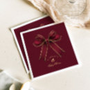Buscar navidad vintage servilletas Elegante