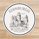 Buscar edinburgh pegatinas Scotland
