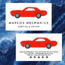 Buscar auto tarjetas de visita Clientes