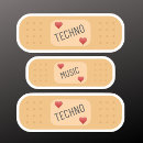 Buscar disc jockey postales Divertido