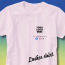 Buscar empresa camisetas Para pequeñas empresas