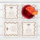 Buscar martini posavasos Prometida