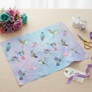 Buscar colibri papel de seda Acuarela
