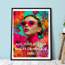 Buscar poster arte Para ella