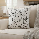 Buscar rizo cojines Patrón