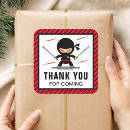 Buscar guerrero samurai pegatinas Niños