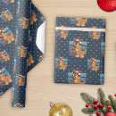Buscar perro del dibujo animado papel de regalo Cualquier niño