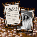Buscar o cuarenta y fabuloso invitaciones 40 cumpleaños Cumpleaños de adulto