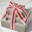 Buscar roja y blanca cintas Rojo