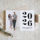 Buscar new year tarjetas Typography