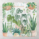 Buscar plantas pegatinas Único
