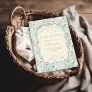 Buscar flores antiguas invitaciones Para todos