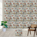 Buscar flores vintage azulejos Familia