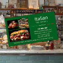 Buscar italiano tarjetas de visita General y unisex