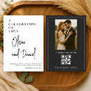 Buscar lujo boda invitaciones Para todos