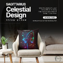 Buscar sagittarius zodiac cojines Celestial