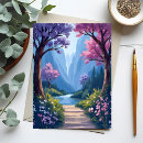 Buscar de hadas postales Rosa