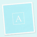 Buscar azul cielo servilletas Adorable