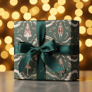 Buscar ballet del cascanueces papel de regalo Festivo