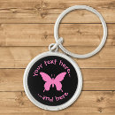 Buscar butterfly llaveros Insecto