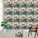 Buscar arte oriental azulejos Floral