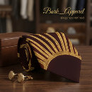 Buscar gold geometric corbatas Para él