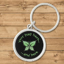 Buscar butterfly llaveros Naturaleza