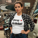 Buscar corazón mecánico camisetas Amor