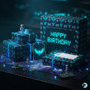 Buscar teal papel de regalo Para ellos
