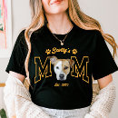 Buscar foto del mascota camisetas Mamá gata
