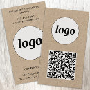 Buscar texto tarjetas de visita Empresa