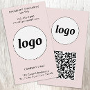Buscar texto tarjetas de visita Promocional