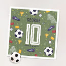 Buscar futbol servilletas Chico