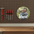 Buscar papá relojes de pared Tipografía