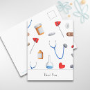 Buscar doctora postales Enfermeros