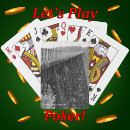 Buscar pasarela barajas de cartas Para todos