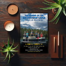 Buscar barco de pesca invitaciones Cualquier niño