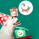 Buscar dachshunds pegatinas Amante del perro