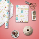 Buscar pequeña princesa papel de regalo Joder