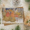 Buscar el caroling postales Vintage