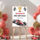Buscar carrera de coches posters Chico