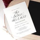 Buscar futura invitaciones Moderno